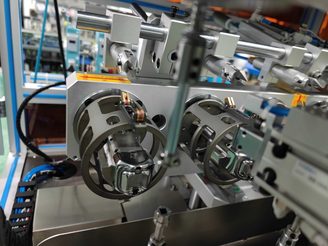 Toroidal Transformer Winding Machine